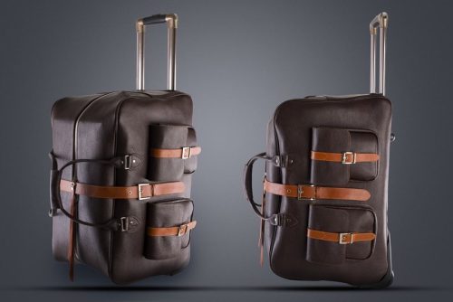 SILVA TRAVEL BAG31