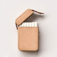 کیف سیگار چرم| مدل SILVA Cigarette Bag08