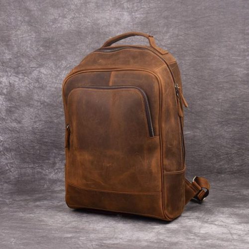 کوله پشتی چرم | مدل SILVA Back Pack17
