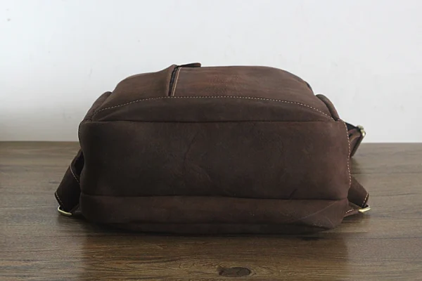 کوله پشتی چرمی| مدل SILVA backpack28