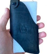 کیف موبایل چرم | مدل SILVA Mobile Bag15