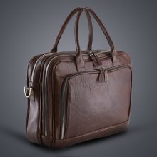 کیف اداری چرم | مدل SILVA Office Bag10 
