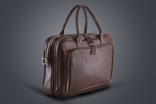 کیف اداری چرم | مدل SILVA Office Bag10 