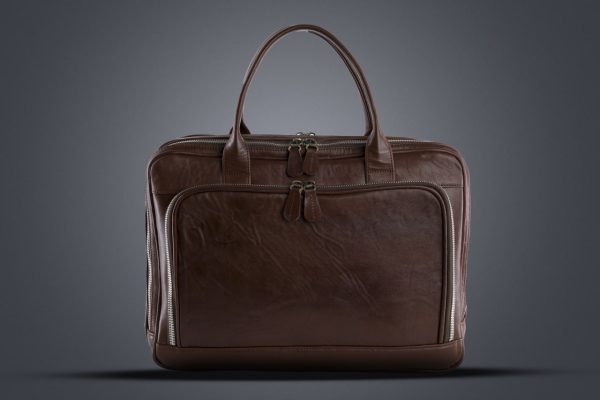 کیف اداری چرم | مدل SILVA Office Bag10 