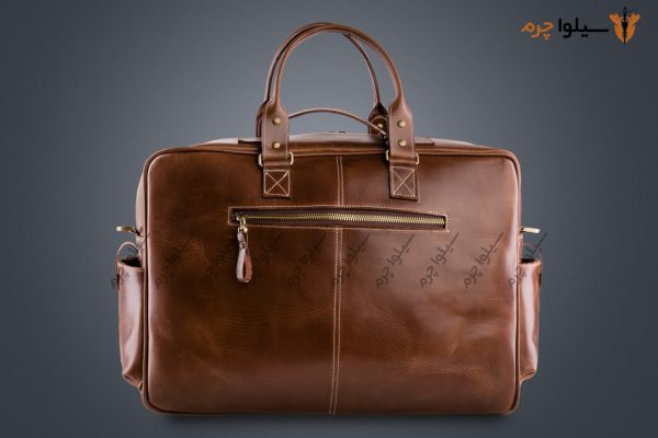 کیف اداری چرم | مدل SILVA Office Bag26