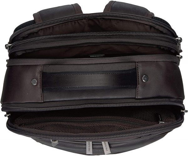 کیف چرمی مخصوص لپ تاپ | مدل SILVA LAP30