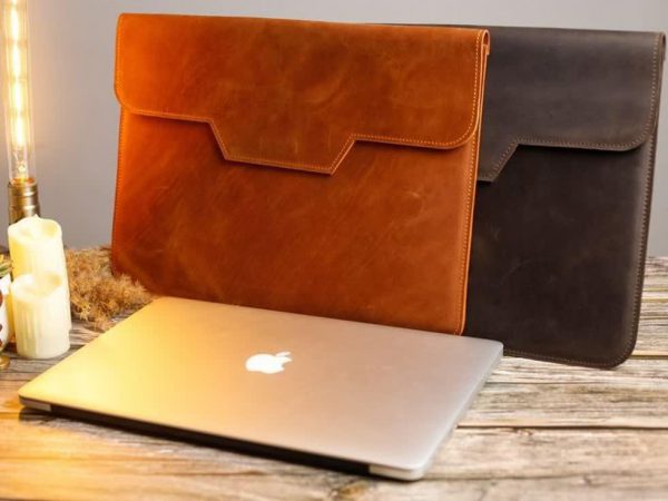 کیف چرمی مخصوص لپ تاپ | مدل SILVA LAP21