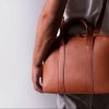 کیف چرمی مخصوص لپ تاپ | مدل SILVA LAP09