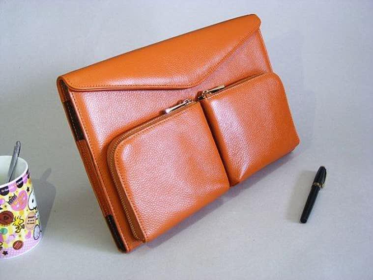 کیف لپتاپ چرم | مدل SILVA Laptop Bag18