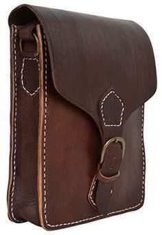کیف چرمی مخصوص تبلت | مدل SILVA TAB01