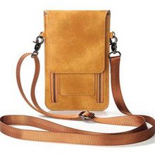 کیف موبایل چرم | مدل SILVA Mobile Bag03