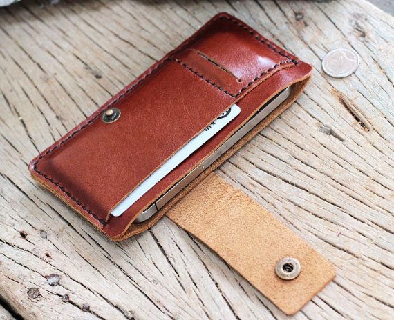 کیف چرمی دستی مخصوص موبایل و کارت بانکی | مدل ۲۰۳۰ SILVA