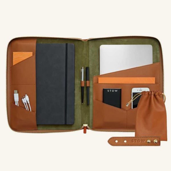 کیف چرمی مخصوص تبلت | مدل SILVA TAB16