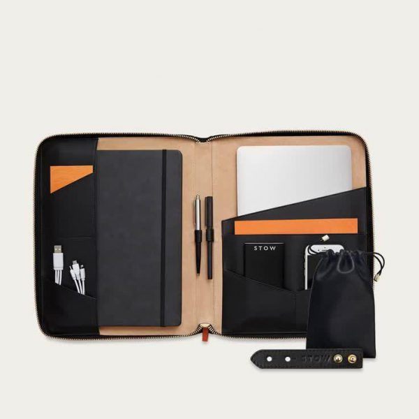 کیف چرمی مخصوص تبلت | مدل SILVA TAB16