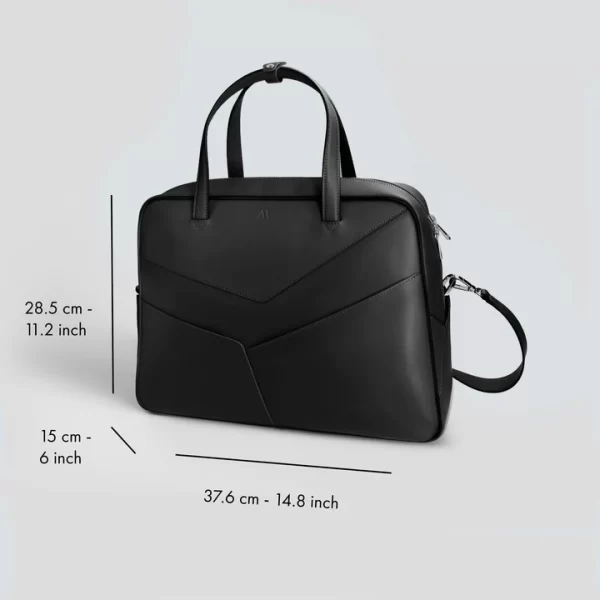 کیف اداری چرم | مدل SILVA Office Bag07 