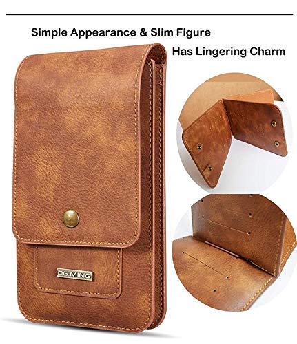 کیف چرمی مخصوص موبایل | مدل SILVA MOB17