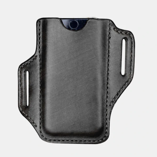 کیف چرمی مخصوص موبایل | مدل SILVA MOB37