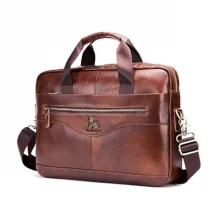 کیف اداری چرم | مدل SILVA Office Bag08 