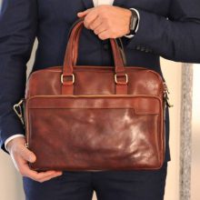 کیف اداری چرم | مدل SILVA Office Bag21 