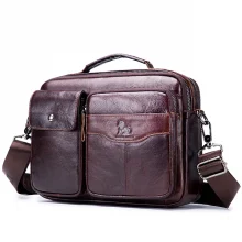 کیف اداری چرم | مدل SILVA Office Bag22 