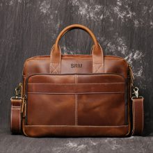 کیف اداری چرم | مدل SILVA Office Bag24 