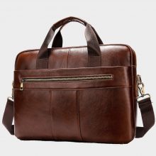 کیف اداری چرم | مدل SILVA Office Bag29
