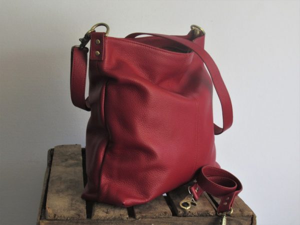 کیف دستی چرم | مدل SILVA Hand Bag06