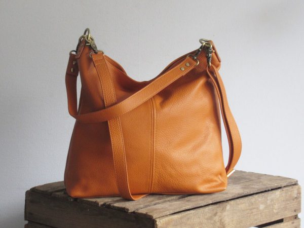 کیف دستی چرم | مدل SILVA Hand Bag06