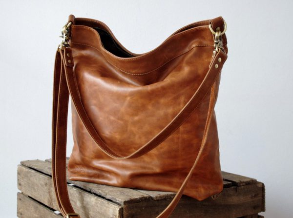 کیف دستی چرم | مدل SILVA Hand Bag09