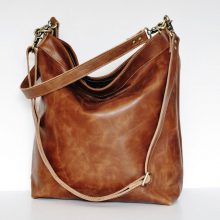 کیف  دستی چرم | مدل SILVA Hand Bag09