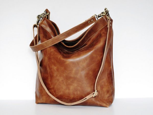 کیف دستی چرم | مدل SILVA Hand Bag09
