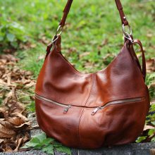 کیف  دستی چرم | مدل SILVA Hand Bag13