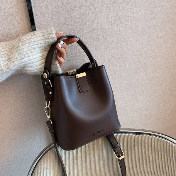 کیف دستی چرم | مدل SILVA Hand Bag14