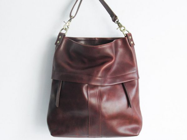 کیف دستی چرم | مدل SILVA Hand Bag15