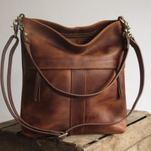 کیف  دستی چرم | مدل SILVA Hand Bag15