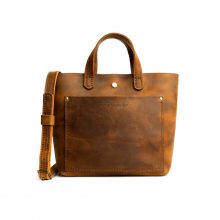کیف  دستی چرم | مدل SILVA Hand Bag16