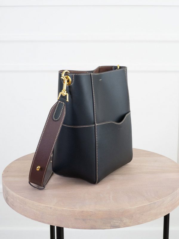 کیف دستی چرم | مدل SILVA Hand Bag17