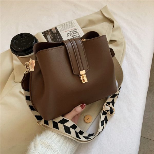 کیف دستی چرم | مدل SILVA Hand Bag19