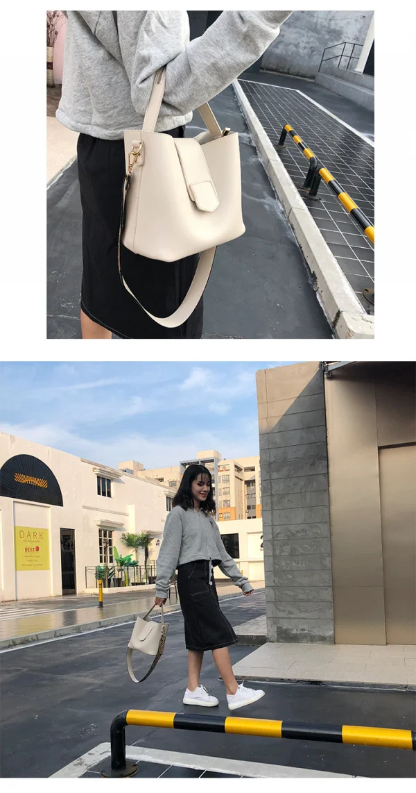 کیف دستی چرم | مدل SILVA Hand Bag24