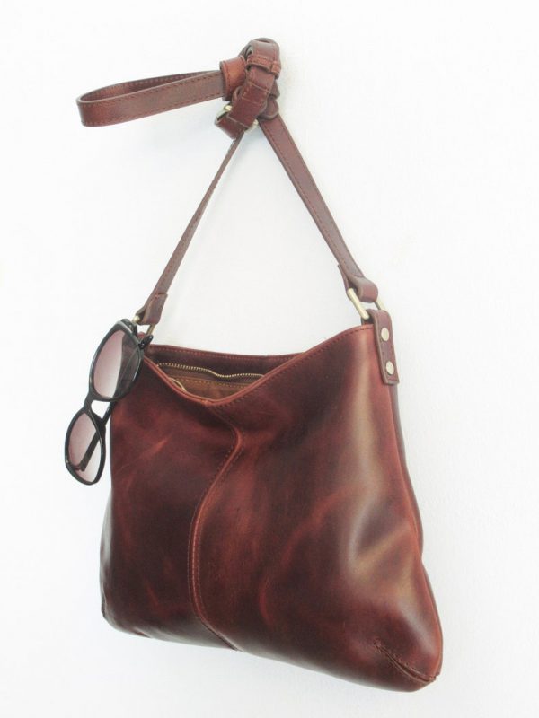 کیف دستی چرم | مدل SILVA Hand Bag25