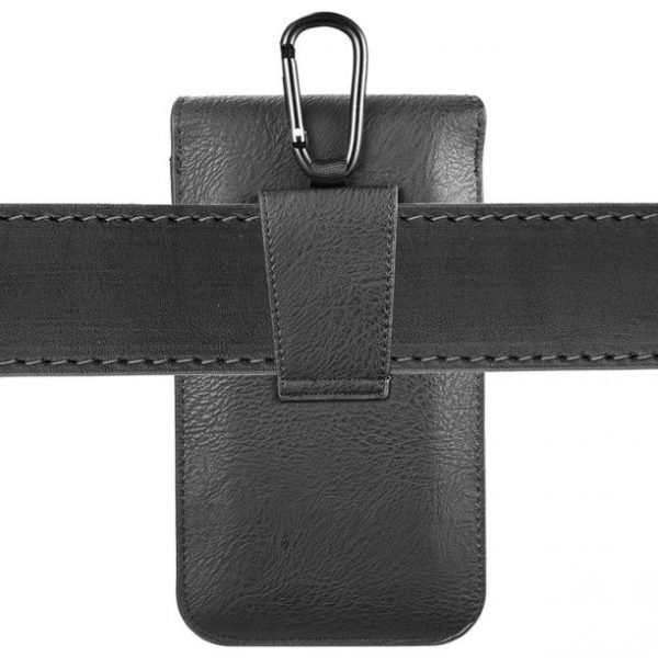 کیف چرمی مخصوص موبایل | مدل SILVA MOB07