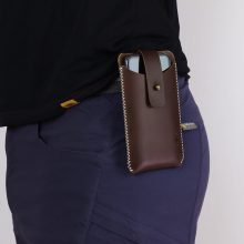 کیف موبایل چرم | مدل SILVA Mobile Bag32