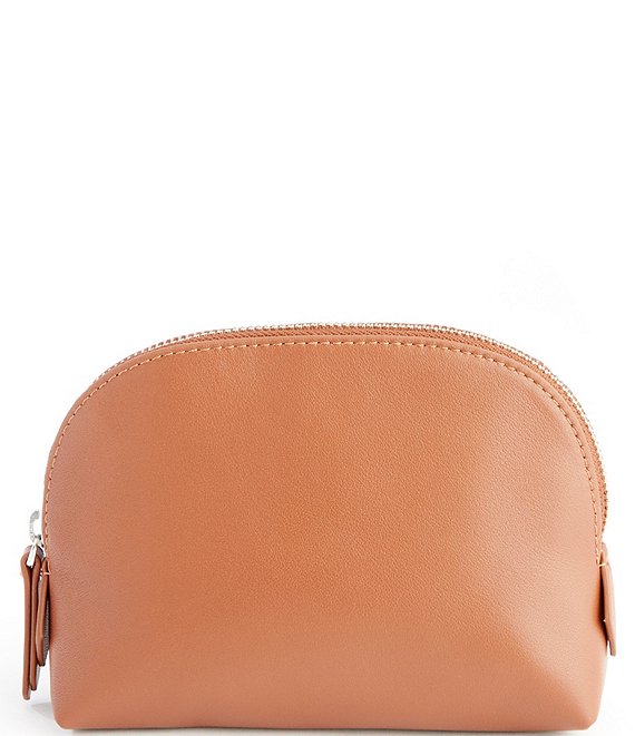 کیف آرایش چرم زنانه| مدل SILVA Makeup Bag04