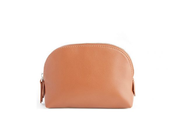 کیف آرایش چرم زنانه| مدل SILVA Makeup Bag04