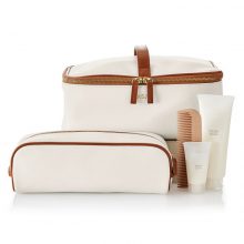 کیف آرایش زنانه چرم | مدل SILVA Makeup Bag11