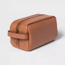 کیف آرایش زنانه چرم | مدل SILVA Makeup Bag24