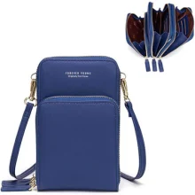 کیف دوشی چرم | مدل SILVA Shoulder Bag01