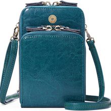 کیف دوشی چرم | مدل SILVA Shoulder Bag08