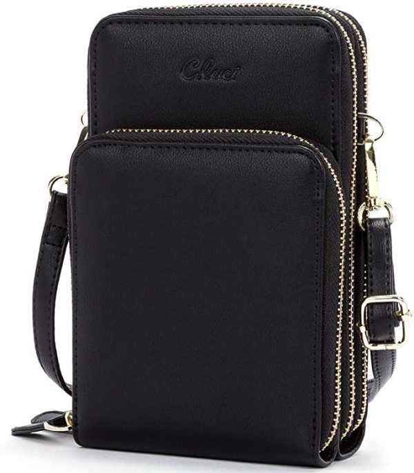 کیف دوشی چرم | مدل SILVA Shoulder Bag10