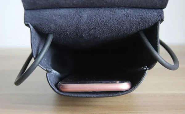 کیف دوشی چرم | مدل SILVA Shoulder Bag12